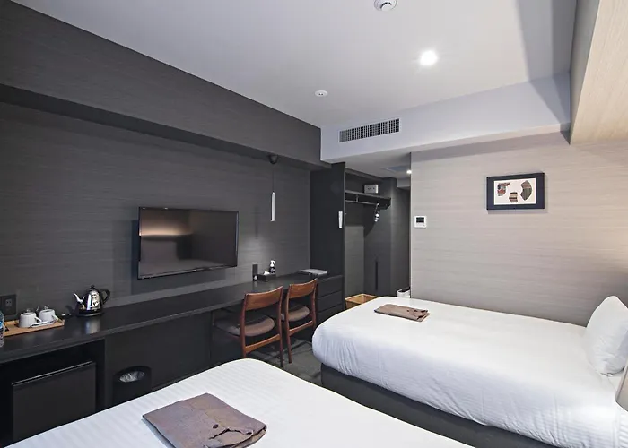 Hotel Ninja Black