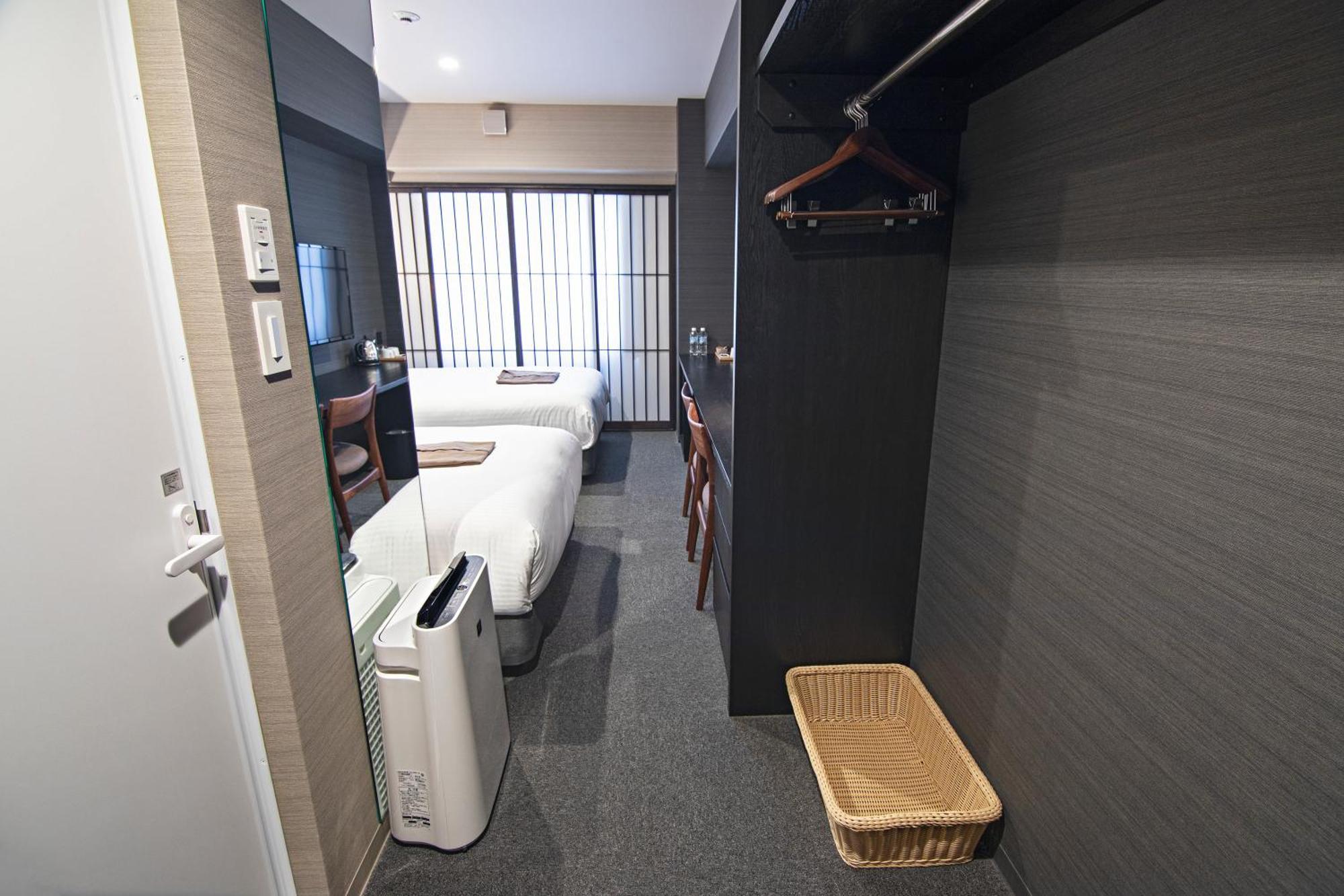 Hotel Ninja Black Kyōto