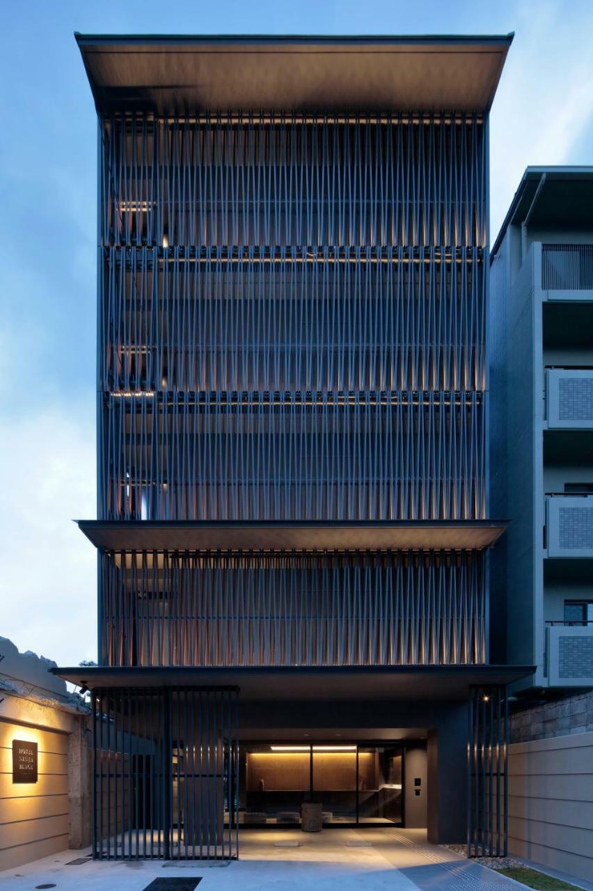 Hotel Ninja Black Kyōto